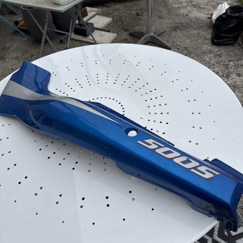 Cache latéral gauche 500 gpz - gauche,