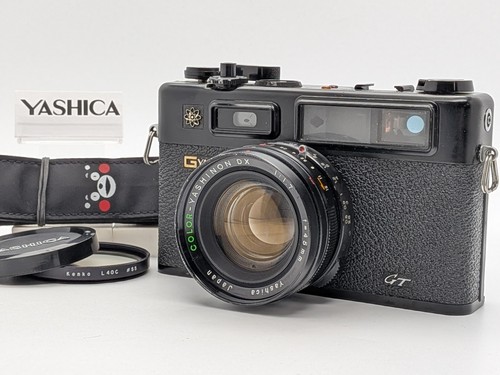 Yashica electro appareil - electro, 35