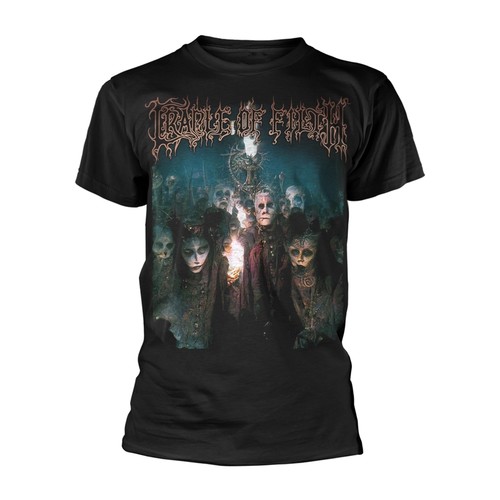Cradle filth trouble and - cradle,