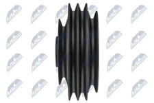 Poulie de vilebrequin