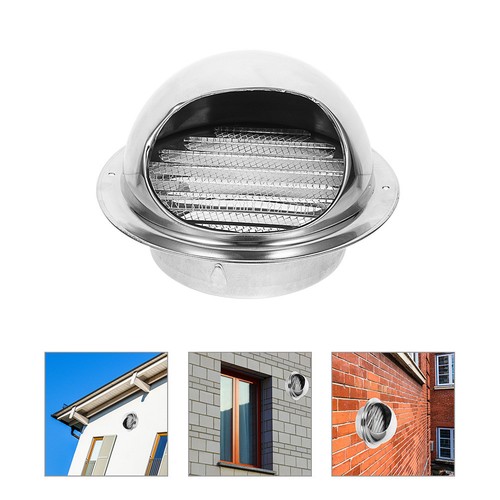 Chapeau cheminee inox - chapeau,