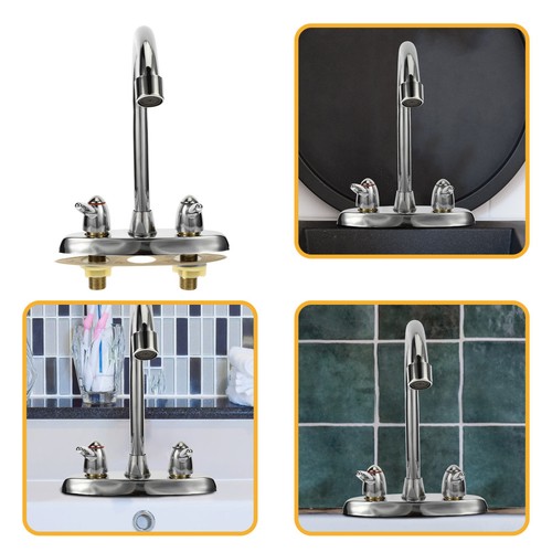 Double handle design hot cold - design,