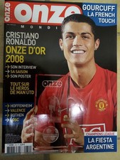 magazine ONZE MONDIAL Numéro