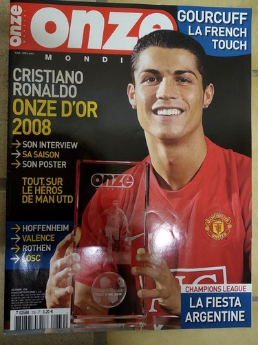 Magazine onze mondial - onze,