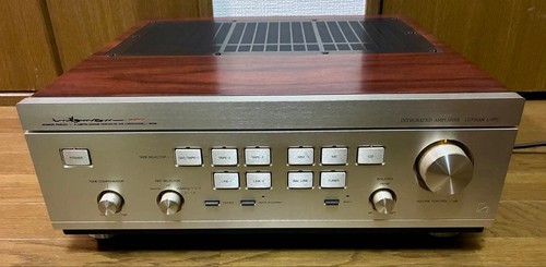 Luxman 570 integrated - luxman, l-570