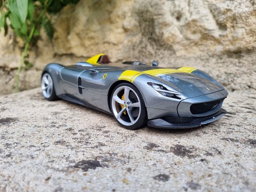 Ferrari monza sp1 1 18 - 7&,