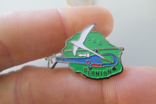 Insigne broche pin sag - broche,