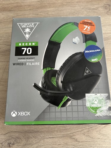 Casque gamer turtle beach - casque,