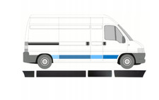 SET BAGUETTES DE CÔTÉ DROITE