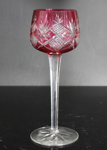 Verre vin rhin - verre, roemer