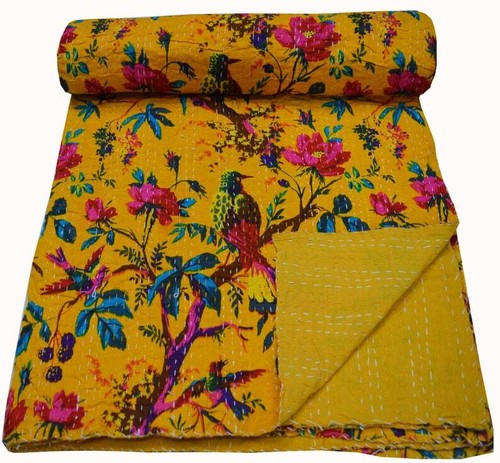 Couette indienne coton - indienne, en