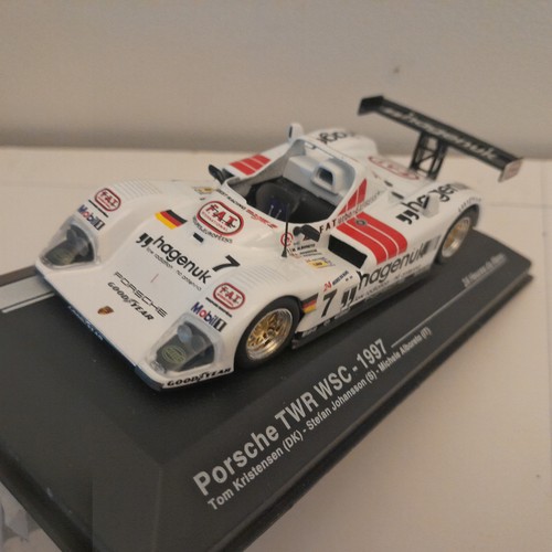Joest porsche wsc h du - porsche, 24