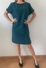 Robe de soiree, cocktail verte