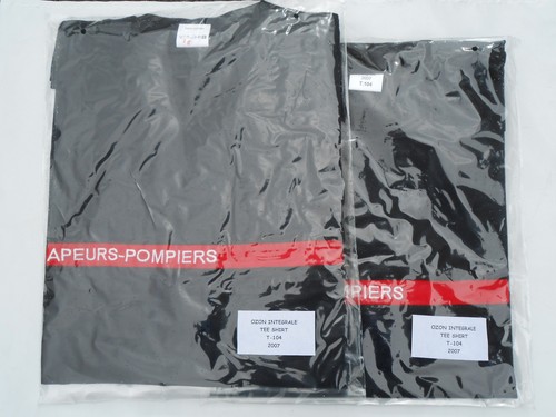Shirts sapeurs pompiers - 2,