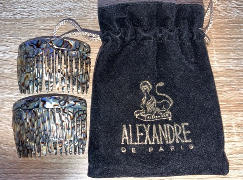 Lot peignes alexandre - peignes,