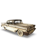 3D 1957 Chevrolet Bel Air
