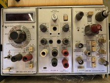 TEKTRONIX DM502