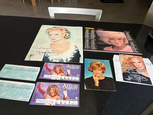 Collection sylvie vartan - collection,