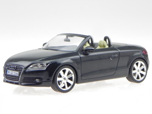 Audi roadster noir - audi,