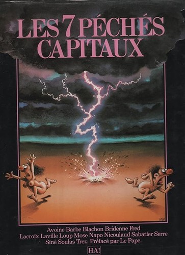 Les peches capitaux histoire - peches,