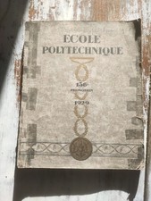 École Polytechnique 136 e Promotion 1929 Trombinoscope Photos Élèves Professeurs