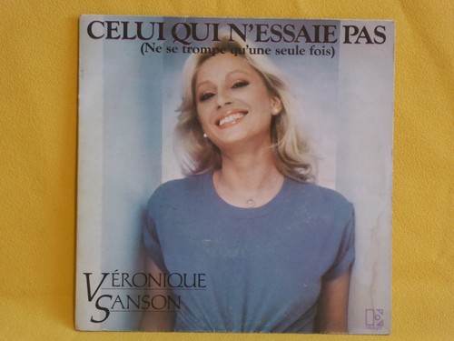 45t véronique sanson - 45t,
