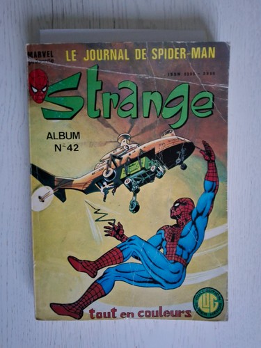 Strange album 42 - strange,