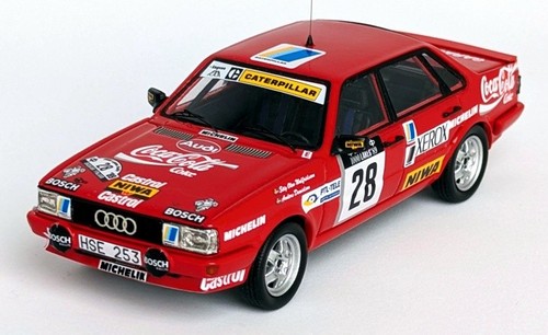 Trofeu dsn395 audi - 80, quattro