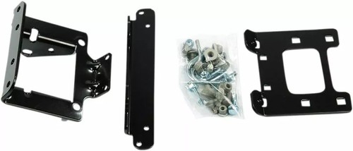 Kit montage treuil warn - kit,