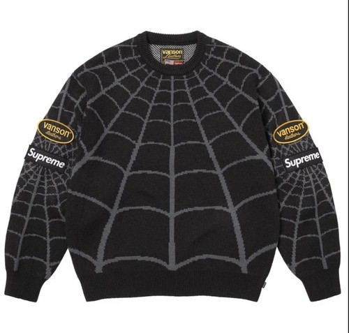 Supreme vanson leather - supreme,