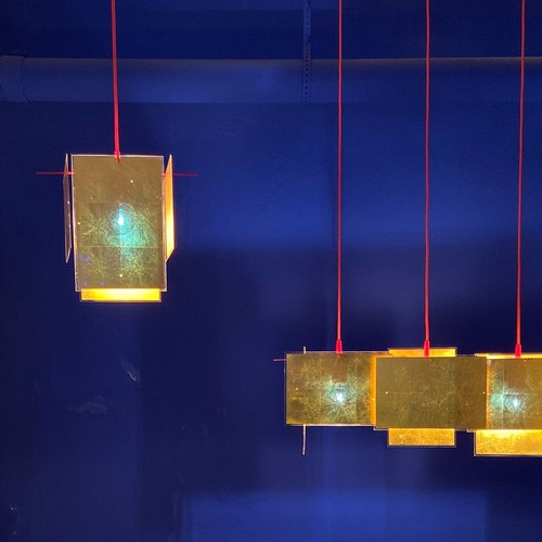 Ingo maurer lampe - lampe, suspendue