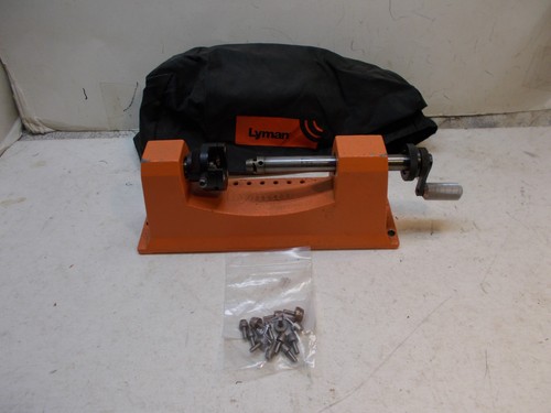Lyman universal case - trimmer, +