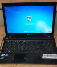 PC PORTABLE PACKARD BELL PEW 91 Intel Core i5-480M 500 HDD 4 GB DDR3 Mo
