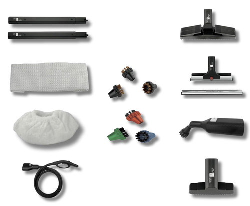 Polti kit cleaning - polti,