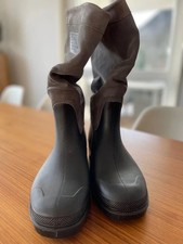 DOLCE & GABBANA  BOTTES HAUTES