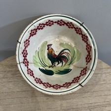 Petit Bol En Céramique Motif Coq Moulin Des Loups & Hamage