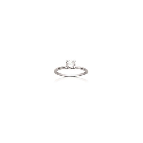 Bague solitaire - bague, "solitaire
