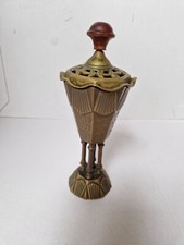 BRÛLEUR D'ENCENS   ENCENSOIR 