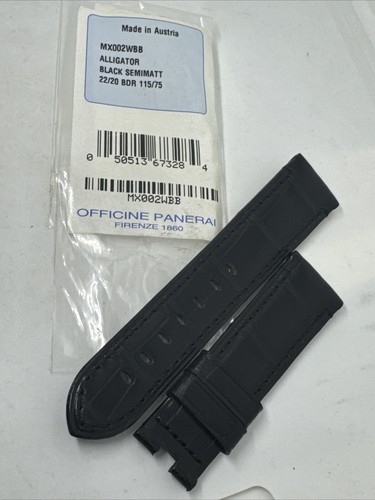 Cinturino panerai original - panerai, en