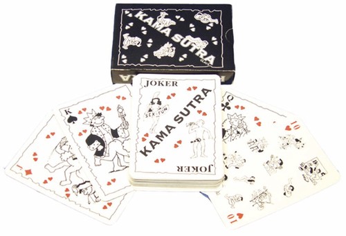 érotisme jeu cartes - Érotisme,