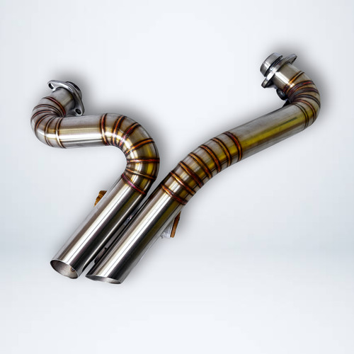 Pipes échappement laf drag - laf,