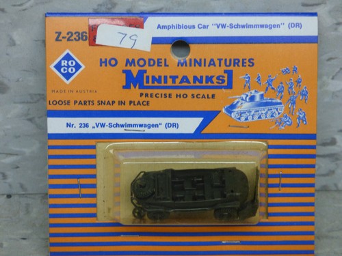 Roco minitanks 87 wwii - roco, (new)
