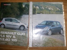 ESSAI DETAILLE...RENAULT CLIO