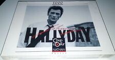 NEUF SCELLE JOHNNY HALLYDAY COFFRET PUZZLE NATHAN 1000 PIECES COUP DE COEUR