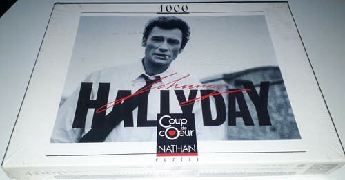 Neuf scelle johnny hallyday - scelle,