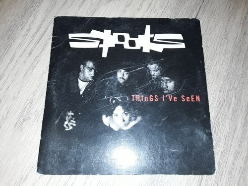 Single the spooks - the,