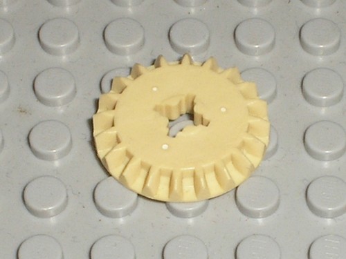 Lego technic tan - lego, tooth