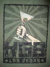 KGB LS VEGAS T SHIRT Kerry