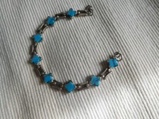 Bracelet Vintage en argent