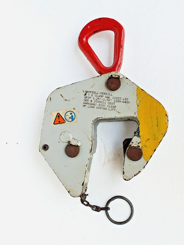Pince levage campbell - levage,